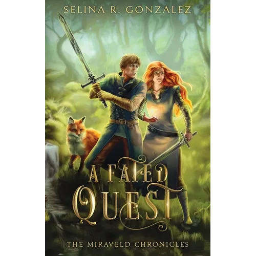 A Fated Quest - Paperback