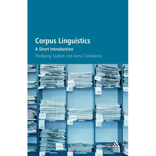 Corpus Linguistics: A Short Introduction - Paperback