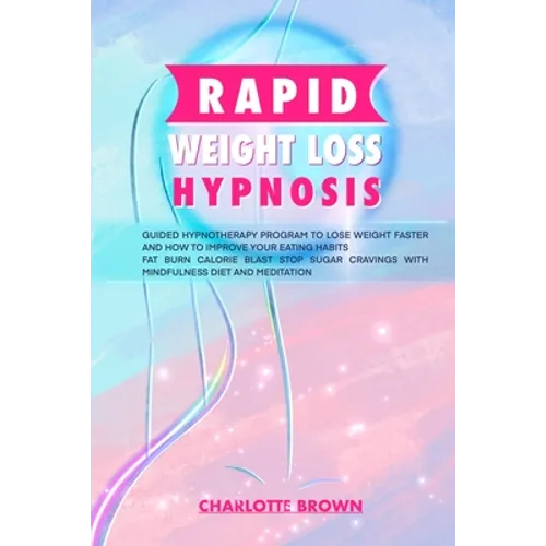 rapid weight loss hypnosis - Paperback