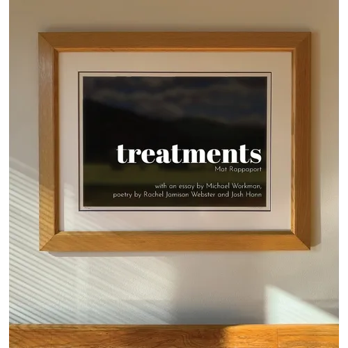Treatments 2019/2022 - Hardcover