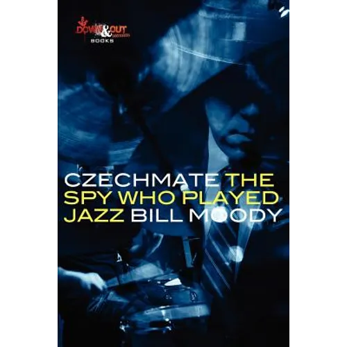 Czechmate: The Spy Who Played Jazz - Paperback
