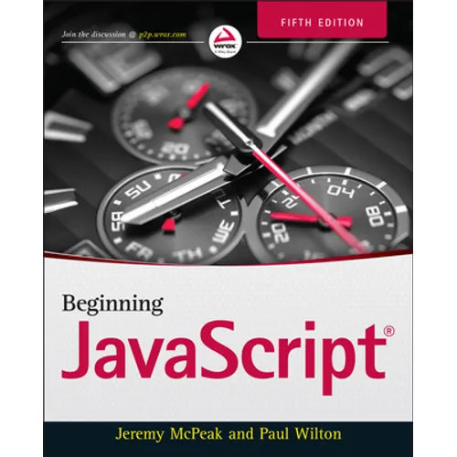Beginning JavaScript - Paperback