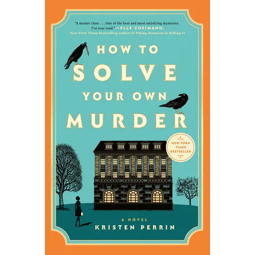 How to Solve Your Own Murder - Paperback