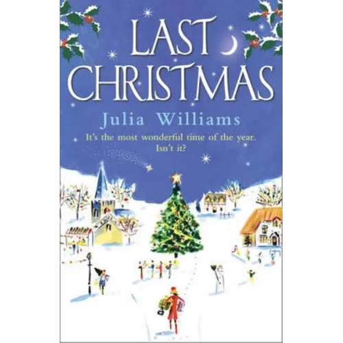 Last Christmas - Paperback