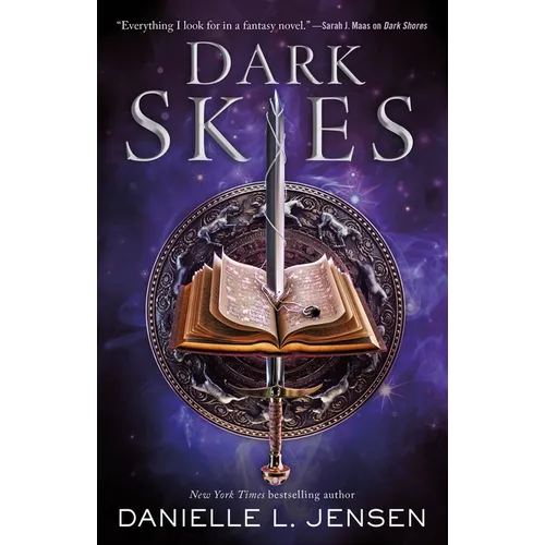Dark Skies - Paperback