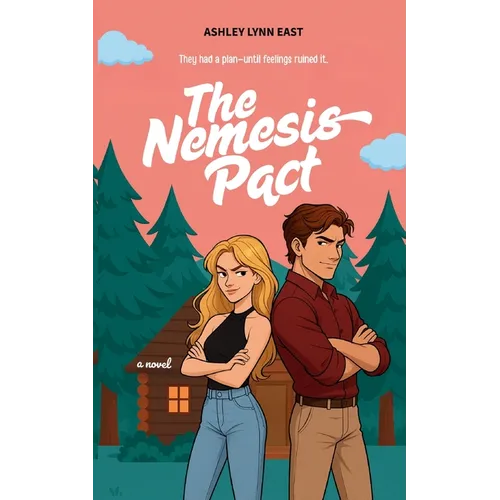 The Nemesis Pact - Paperback