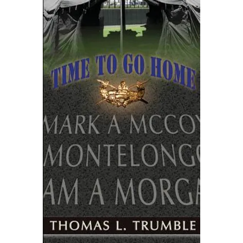 Time To Go Home - Paperback