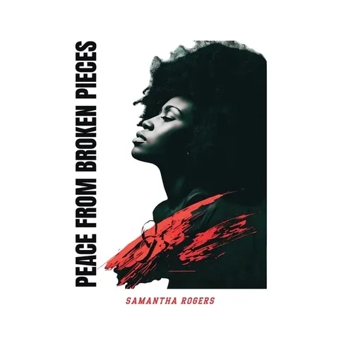 Peace from Broken Pieces - Hardcover