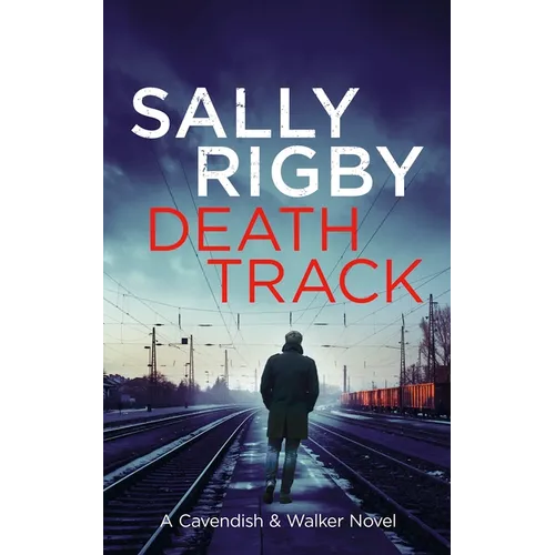 Death Track - Paperback