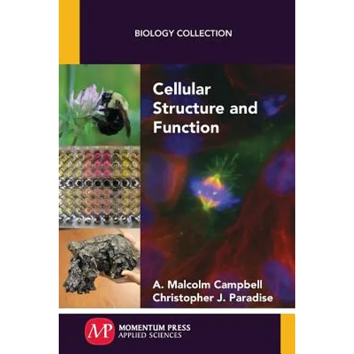 Cellular Structure and Function - Paperback