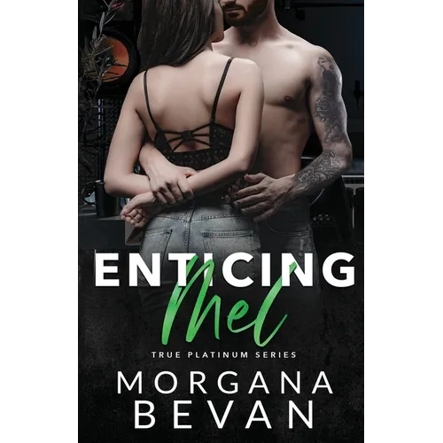 Enticing Mel: A Rock Star Romance - Paperback