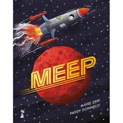 Meep - Paperback