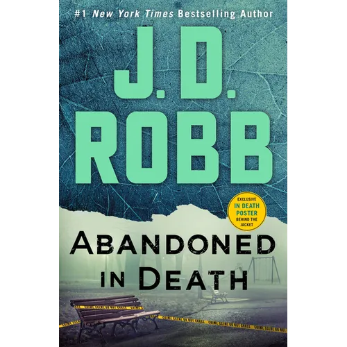 Abandoned in Death: An Eve Dallas Novel - Paperback