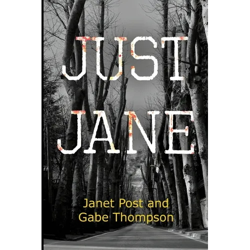 Just Jane - Paperback