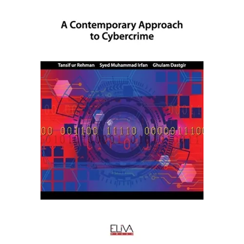 A Contemporary Approach to Cybercrime - Paperback