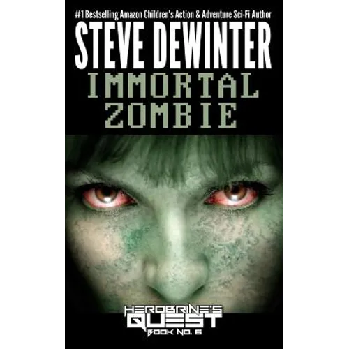 Immortal Zombie - Paperback