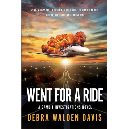 Went for a Ride - Paperback