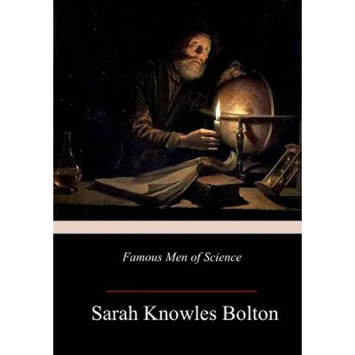 Famous Men of Science - Paperback