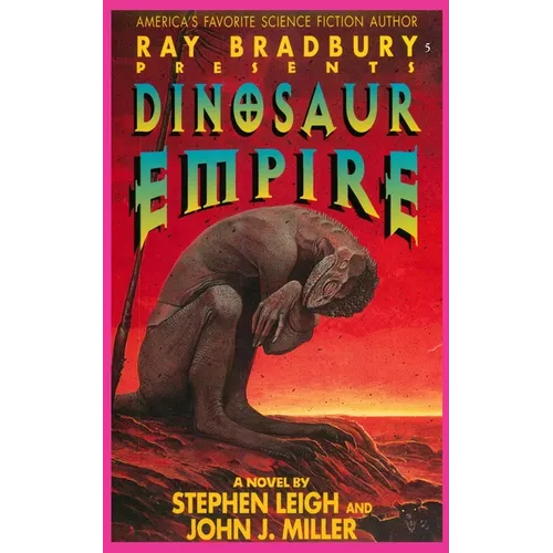 Ray Bradbury Presents Dinosaur Empire - Paperback
