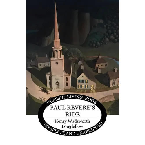 Paul Revere's Ride - Paperback