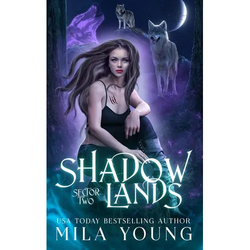 Shadowlands Sector Two - Paperback