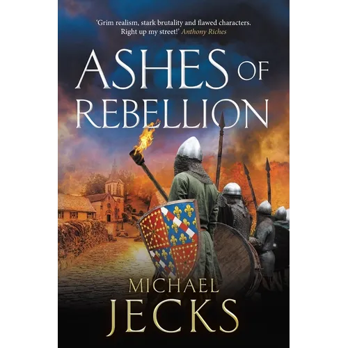 Ashes of Rebellion - Paperback