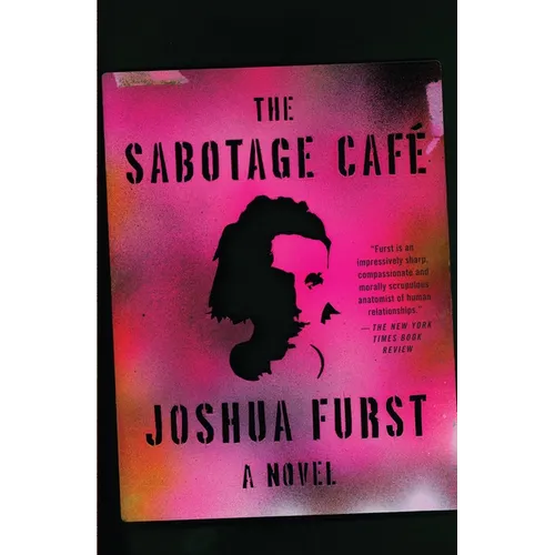 The Sabotage Cafe - Paperback