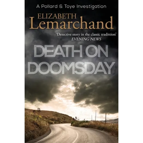 Death on Doomsday - Paperback