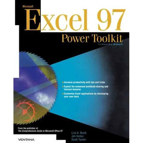 Microsoft Excel 97: Power Toolkit - Paperback