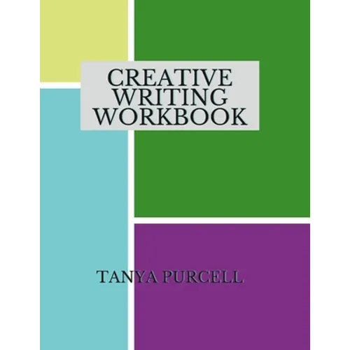 Creative Writing Workbook: Word Prompts and Character Traits Provided - Paperback