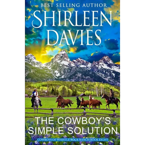The Cowboy's Simple Solution - Paperback