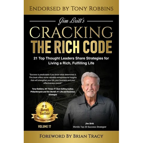 Cracking the Rich Code volume 17