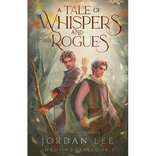 A Tale of Whispers and Rogues - Paperback