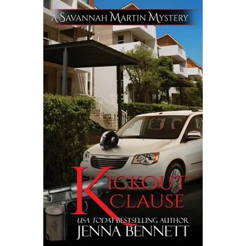 Kickout Clause: A Savannah Martin Novel - Paperback