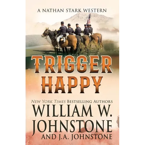 Trigger Happy - Paperback
