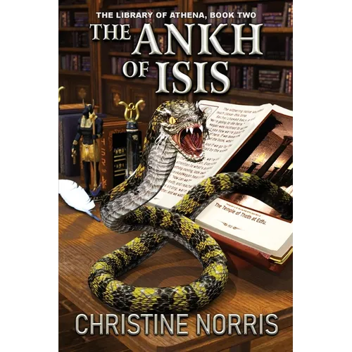 The Ankh of Isis - Paperback