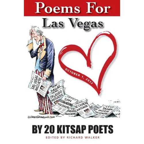 Poems for Las Vegas - Paperback