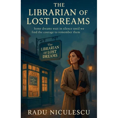 The Librarian of Lost Dreams - Paperback