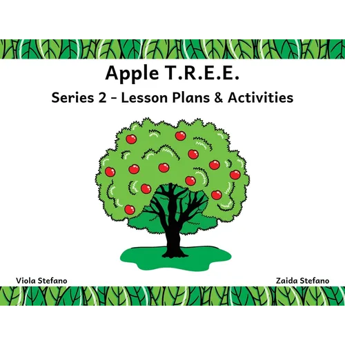 Apple T.R.E.E.: Series 2 - Lesson Plans & Activities - Paperback