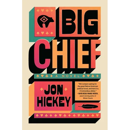 Big Chief - Hardcover