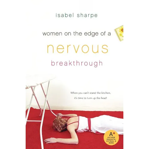 Women on the Edge of a Nervous Breakthrough - Paperback