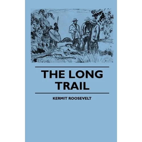 The Long Trail - Paperback