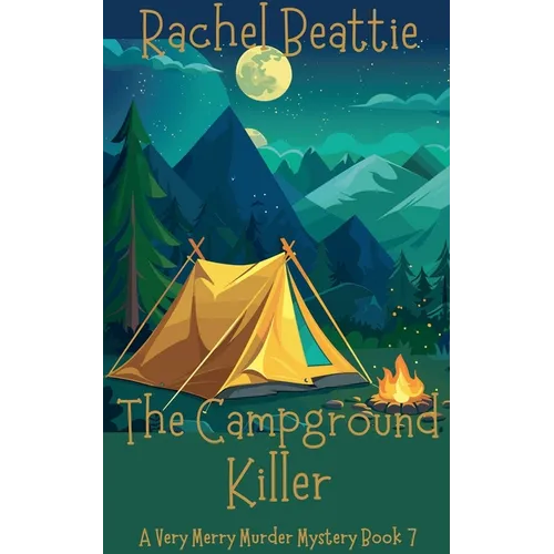 The Campground Killer - Paperback