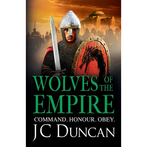 Wolves of the Empire - Paperback