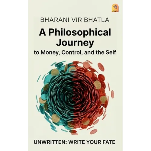Unwritten: Write your fate: A Philosophical Journey to Money, Control, and the Self - Paperback