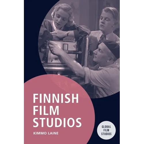 Finnish Film Studios - Hardcover