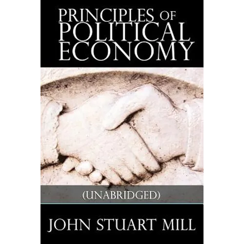 Principles of Political Economy - Paperback