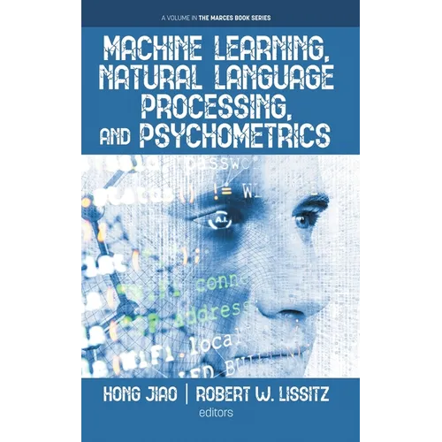 Machine Learning, Natural Language Processing, and Psychometrics - Hardcover
