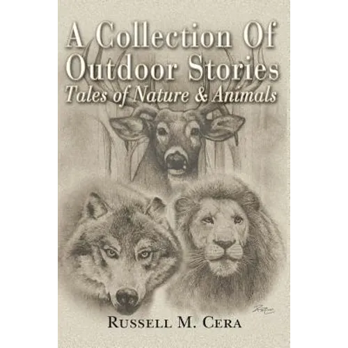 A Collection of Outdoor Tales - Paperback