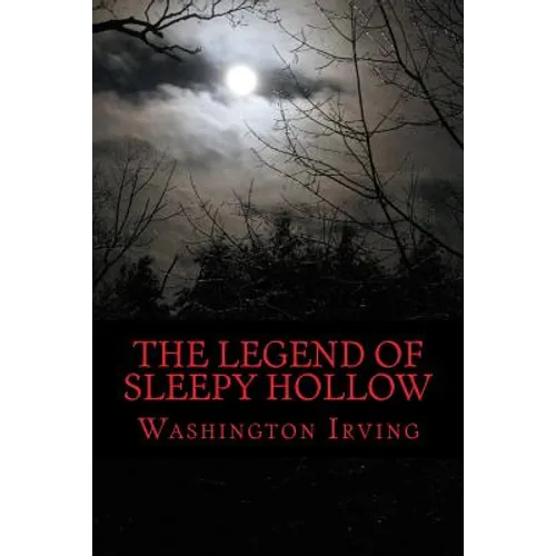 The Legend of Sleepy Hollow - Paperback